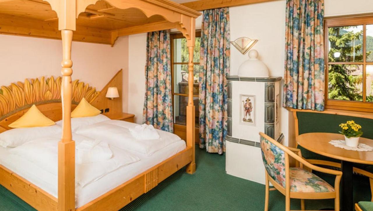Hotel Rosental Luson Buitenkant foto