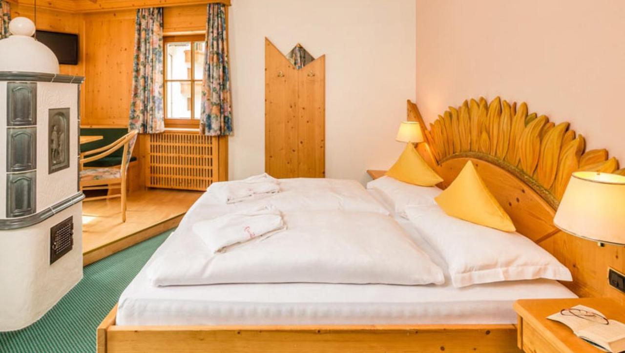 Hotel Rosental Luson Buitenkant foto