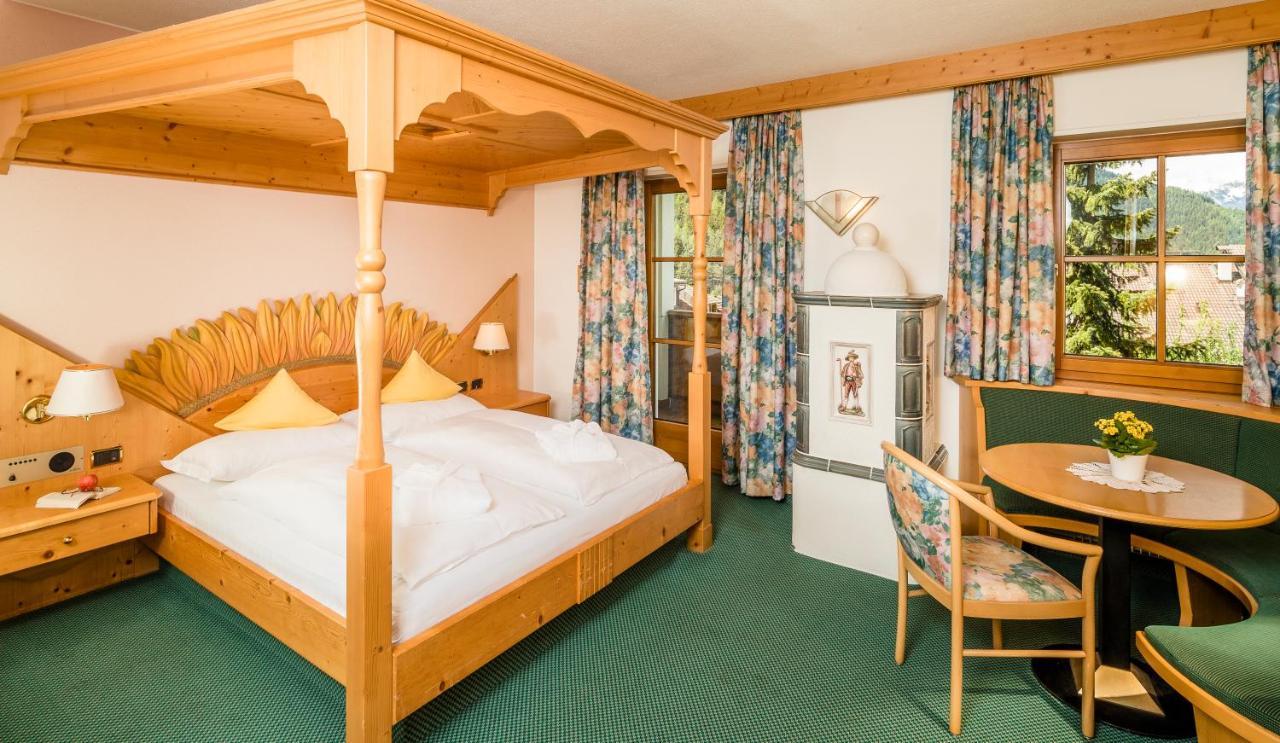 Hotel Rosental Luson Buitenkant foto
