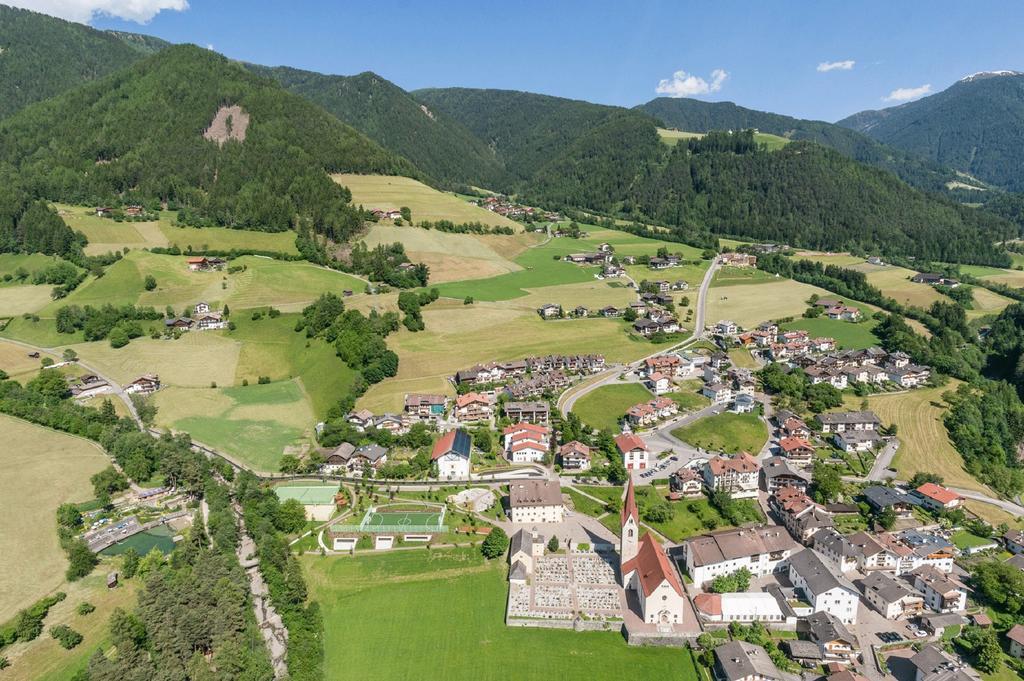 Hotel Rosental Luson Buitenkant foto