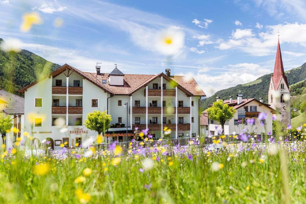 Hotel Rosental Luson Buitenkant foto