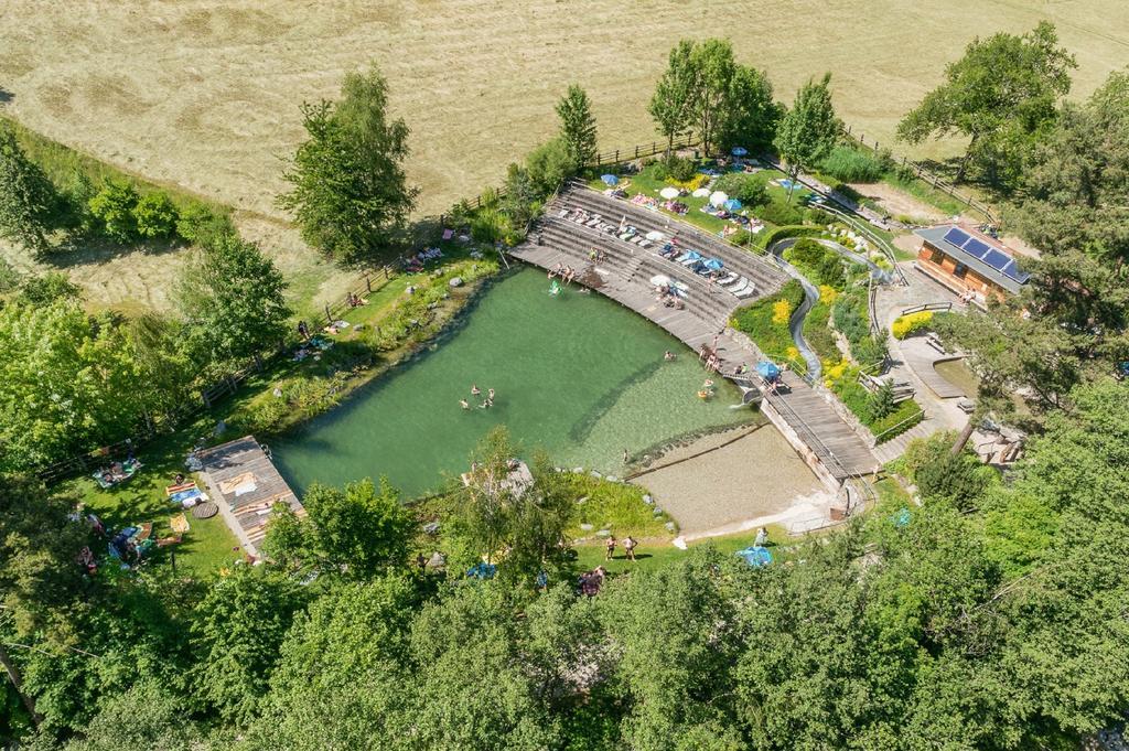 Hotel Rosental Luson Buitenkant foto